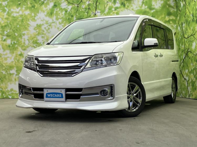 セレナ 2.0 ライダー 