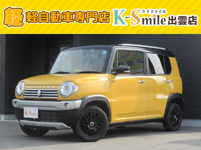 ハスラー J スタイルII 