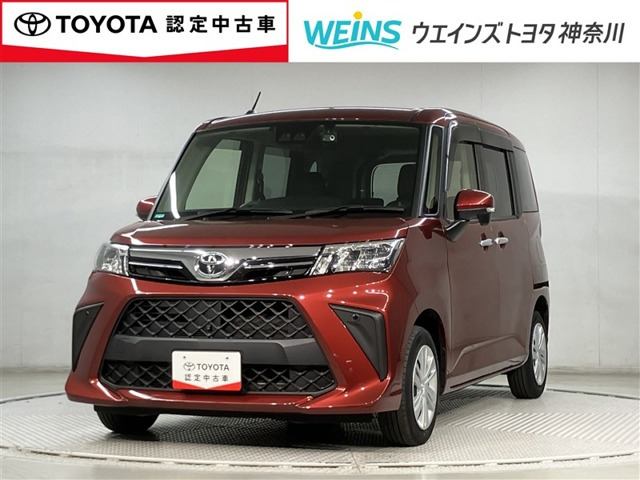 ルーミー 1.0 G 