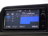 地デジ対応、フルセグデジタルTV放送が視聴できます。
