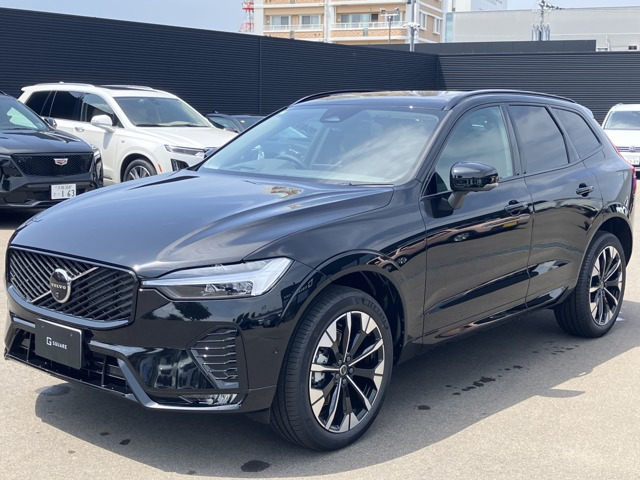 XC60 ウルトラ B5 AWD ダークエディション 4WD 