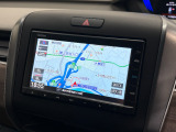 ホンダ純正ナビ付き!独自のインターナビ搭載により、リアルタイムの交通渋滞情報だけでなく、お出掛け先の天気や様々な情報も取得できドライブをよりお愉しみ頂けます!♪