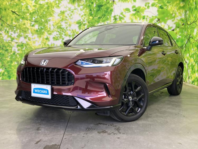 ZR-V 2.0 e:HEV Z ブラックスタイル 