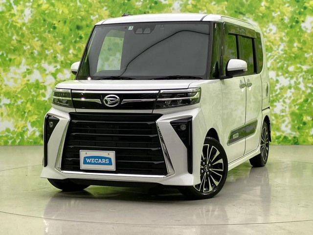 タントカスタム RS 