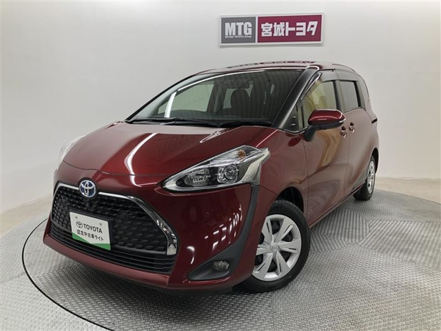 シエンタ ハイブリッド 1.5 G セーフティ エディション