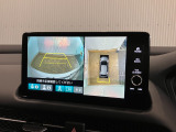 【バックカメラ】リバースにするだけで映ります、後方の安全確認や、狭い駐車場での車庫入れ、雨の日や夜間など視界の悪い時に便利です!安全にバックする為には欠かせない装備です。