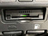高速道路をスイスイッと通過の『ETC』付き!ETCカードをお持ちでない方は、トヨタETCカードもございますので、ご相談下さいね☆