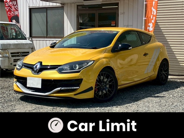 メガーヌ スポール 273 ファイナル エディション 