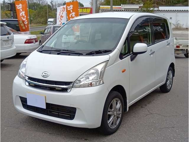 ムーヴ L 4WD 