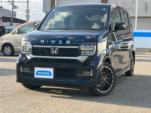 N-WGNカスタム L ターボ 