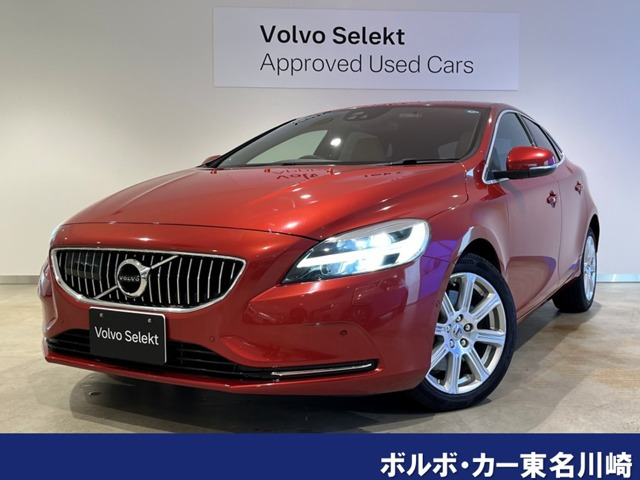 V40 D4 インスクリプション ディーゼル 