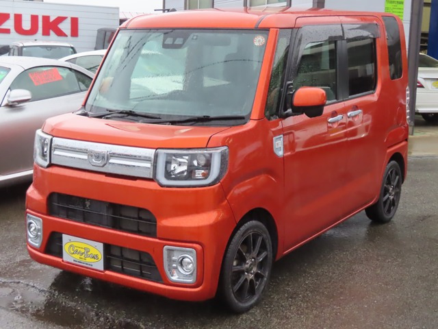 ウェイク G ターボ レジャーエディション SAIII 4WD 
