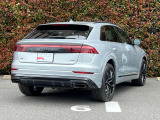 Q8 55 TFSI クワトロ Sライン 4WD 