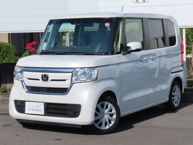 N-BOX G L ホンダセンシング