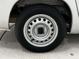タイヤサイズは155/80R14!残り溝は5ミリ程度です!