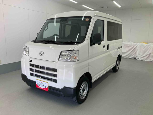 ハイゼットカーゴ  デラックス 4WD