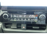 【オートエアコン】温度だけ設定すれば後は車におまかせ♪
