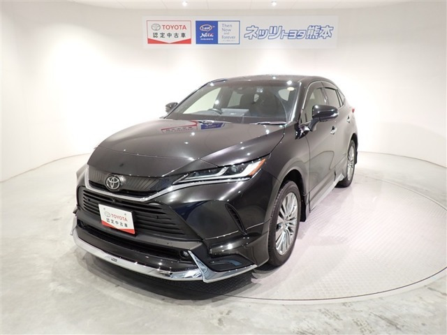 ハリアー  2.0 Z