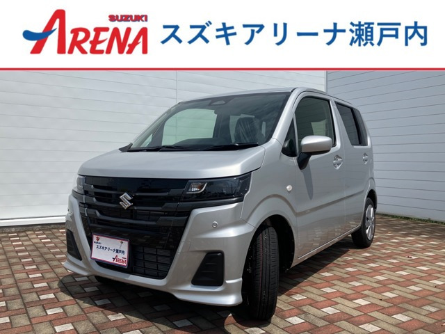 ワゴンR ZL 