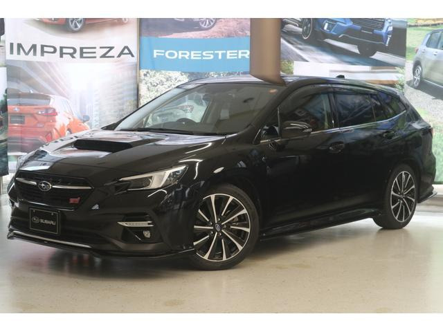 レヴォーグ 1.8 STI スポーツ EX 4WD 