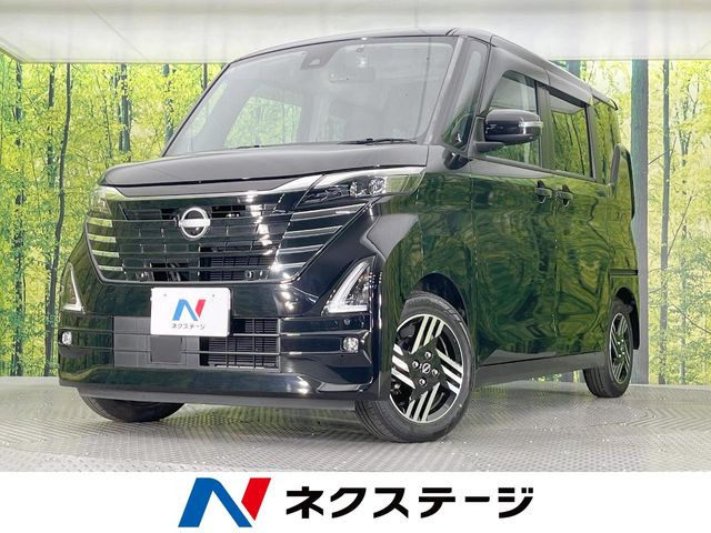 ルークス ハイウェイスターX プロパイロットエディション 