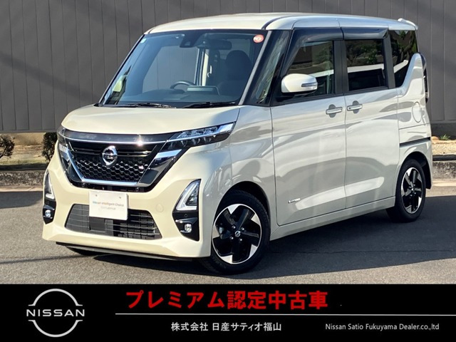 ルークス ハイウェイスター X