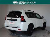 ランドクルーザープラド 2.7 TX Lパッケージ マットブラック エディション 4WD 