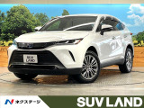 トヨタ ハリアー