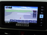 使いやすいナビで目的地までしっかり案内してくれます。各種オーディオ再生機能も充実しており、お車の運転がさらに楽しくなります!!