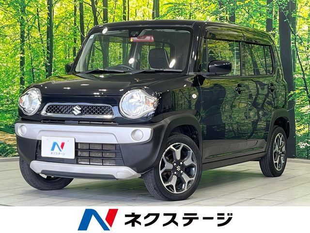 ハスラー G ターボ 