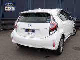 リヤビューの画像になります。オリックス認定中古車には、ご購入後も安心してお乗りいただくために、独自の「オリックス認定中古車保証」をお付けしています。