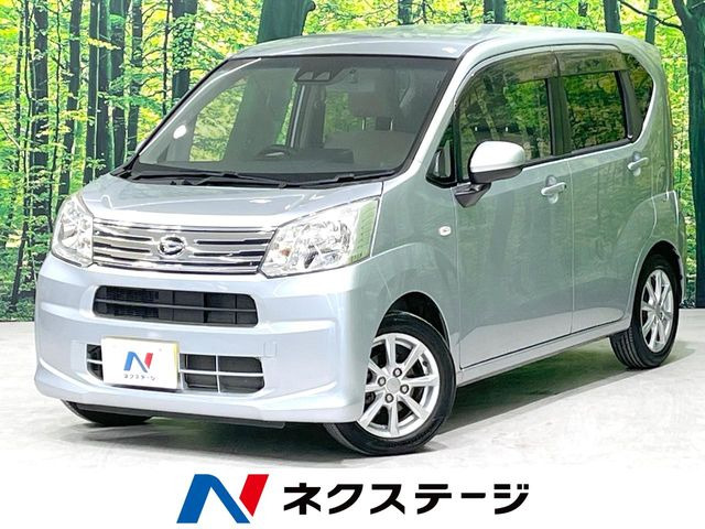 ムーヴ X SAIII 