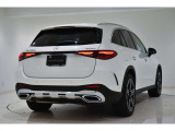 GLC 220d 4マチック (ISG) AMGラインパッケージ  4WD 