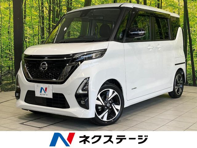 ルークス ハイウェイスター Gターボ プロパイロットエディション 