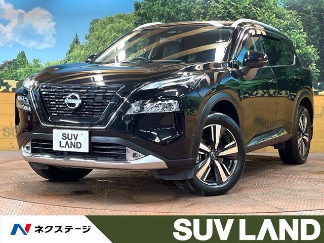 エクストレイル 1.5 G e-4ORCE 4WD 