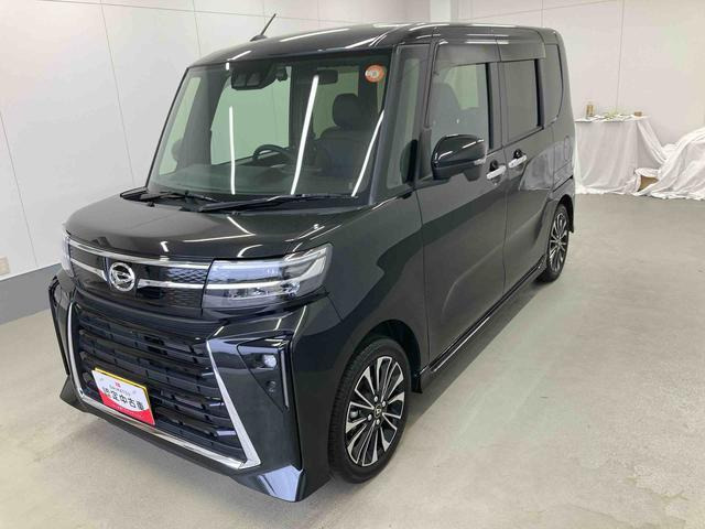タントカスタム RS