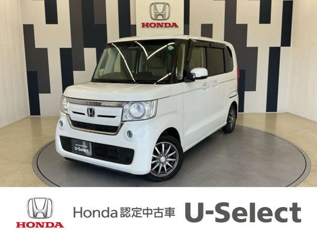 N-BOX G L ホンダセンシング
