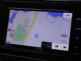イクリプス製メモリーナビを装備してます。