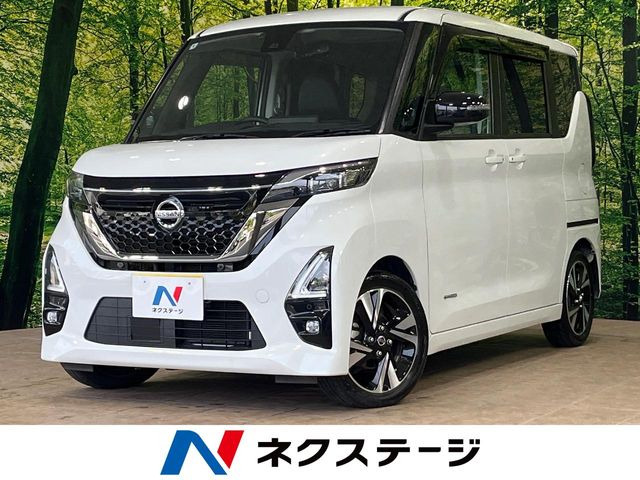 ルークス ハイウェイスター Gターボ アーバンクロム プロパイロットエディション 