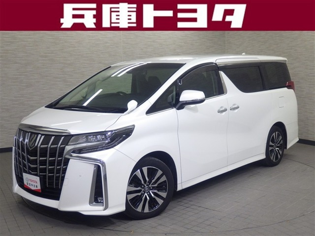 アルファード 2.5 S Cパッケージ 
