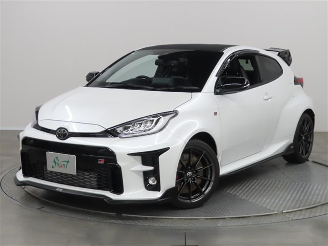 ヤリス  1.6 RZ ハイ パフォーマンス 4WD