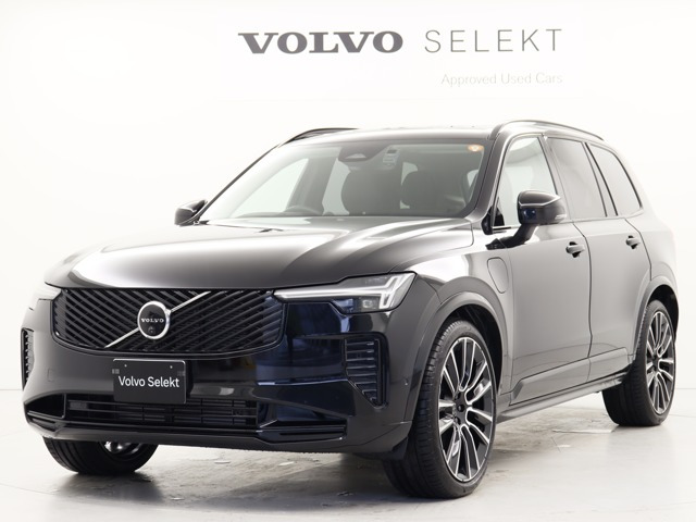 XC90 ウルトラ T8 AWD プラグインハイブリッド 4WD 