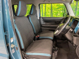 運転席シート廻りは使用感も少なく、良好な状態となっています。丁寧に使われていたことがよくわかりますね。