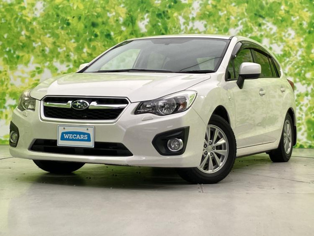 スバル インプレッサスポーツ 