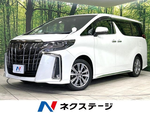 アルファード 2.5 S タイプゴールドII 