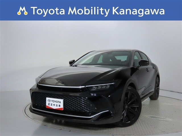 クラウンクロスオーバー 2.5 Z THE 70th E-Four 4WD 
