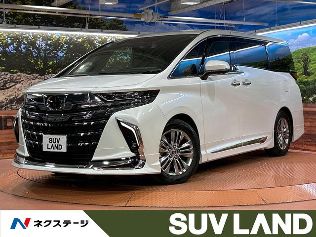 アルファード ハイブリッド 2.5 Z 
