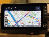 アップルカープレイ・アンドロイドオート対応ギャザズナビ搭載です。知らない道も安心ですね!