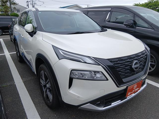 エクストレイル  1.5 G e-4ORCE 4WD