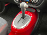 シフトです。切り替え操作がスムーズなシフトになります。